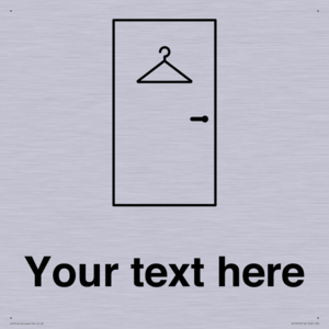 DV10918: Custom information: Changing room