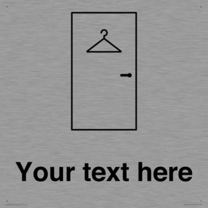 DV10918: Custom information: Changing room