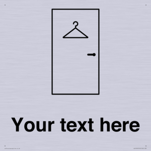 DV10918: Custom information: Changing room