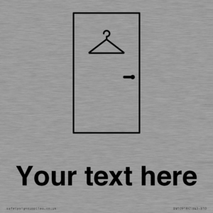 DV10918: Custom information: Changing room