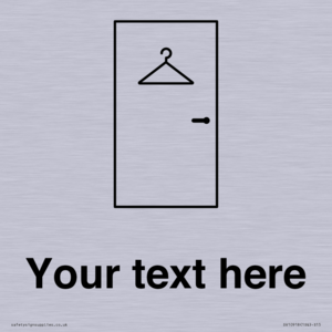 DV10918: Custom information: Changing room