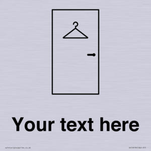DV10918: Custom information: Changing room