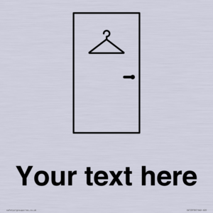 DV10918: Custom information: Changing room