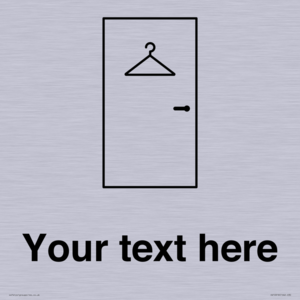 DV10918: Custom information: Changing room