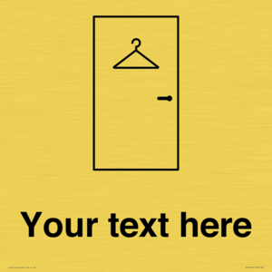 DV10918: Custom information: Changing room