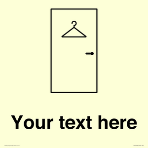 DV10918: Custom information: Changing room