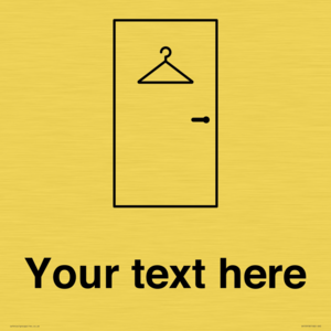 DV10918: Custom information: Changing room