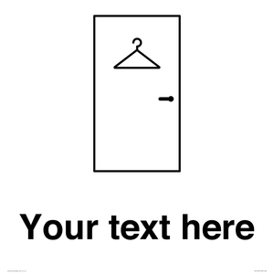 DV10918: Custom information: Changing room