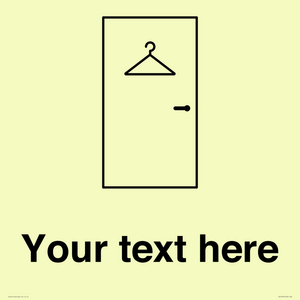 DV10918: Custom information: Changing room