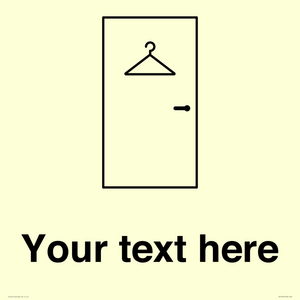 DV10918: Custom information: Changing room