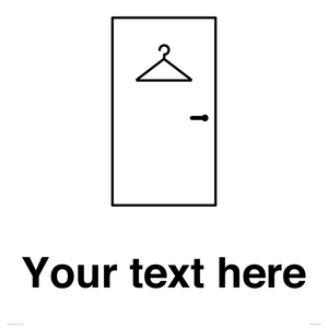DV10918: Custom information: Changing room