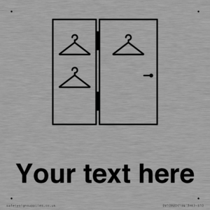 DV10920: Custom information:  Large Changing room