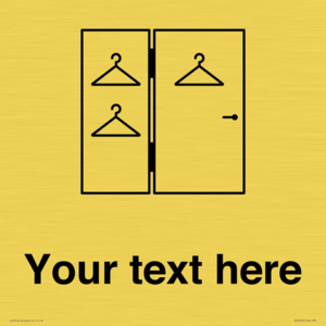 DV10920: Custom information:  Large Changing room