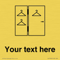 DV10920: Custom information:  Large Changing room