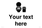 DV10922: Custom information: WC toilet with Sanitary Bin