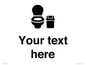 DV10922: Custom information: WC toilet with Sanitary Bin