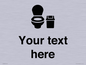DV10922: Custom information: WC toilet with Sanitary Bin