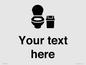 DV10922: Custom information: WC toilet with Sanitary Bin