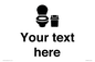 DV10922: Custom information: WC toilet with Sanitary Bin