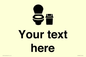 DV10922: Custom information: WC toilet with Sanitary Bin