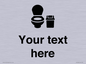 DV10922: Custom information: WC toilet with Sanitary Bin