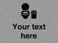 DV10922: Custom information: WC toilet with Sanitary Bin