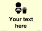 DV10922: Custom information: WC toilet with Sanitary Bin