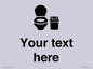 DV10922: Custom information: WC toilet with Sanitary Bin