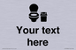 DV10922: Custom information: WC toilet with Sanitary Bin