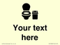 DV10922: Custom information: WC toilet with Sanitary Bin