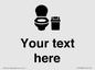 DV10922: Custom information: WC toilet with Sanitary Bin