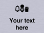 DV10930: Custom information: Toilets Urinals and WCs with Sanitary Bins