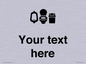 DV10930: Custom information: Toilets Urinals and WCs with Sanitary Bins