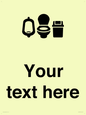 DV10930: Custom information: Toilets Urinals and WCs with Sanitary Bins