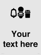 DV10930: Custom information: Toilets Urinals and WCs with Sanitary Bins