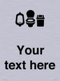DV10930: Custom information: Toilets Urinals and WCs with Sanitary Bins