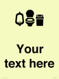 DV10930: Custom information: Toilets Urinals and WCs with Sanitary Bins
