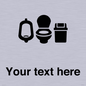 DV10930: Custom information: Toilets Urinals and WCs with Sanitary Bins