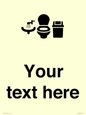 DV10932: Custom information: Toilets WC and Wash Basin with Sanitary Bin
