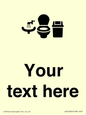 DV10932: Custom information: Toilets WC and Wash Basin with Sanitary Bin
