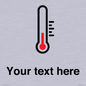 DV10934: Custom information: Thermometer