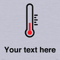 DV10934: Custom information: Thermometer