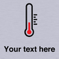 DV10934: Custom information: Thermometer