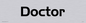 DV1103: doctor - door sign
