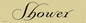 DV1132: shower - door sign