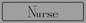 DV1177: nurse - door sign