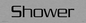 DV1180: shower - door sign
