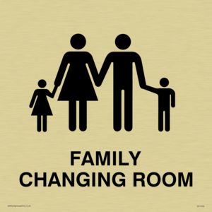 DV1405: Family changing symbol