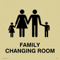 DV1405: Family changing symbol
