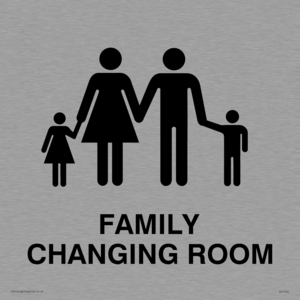 DV1405: Family changing symbol